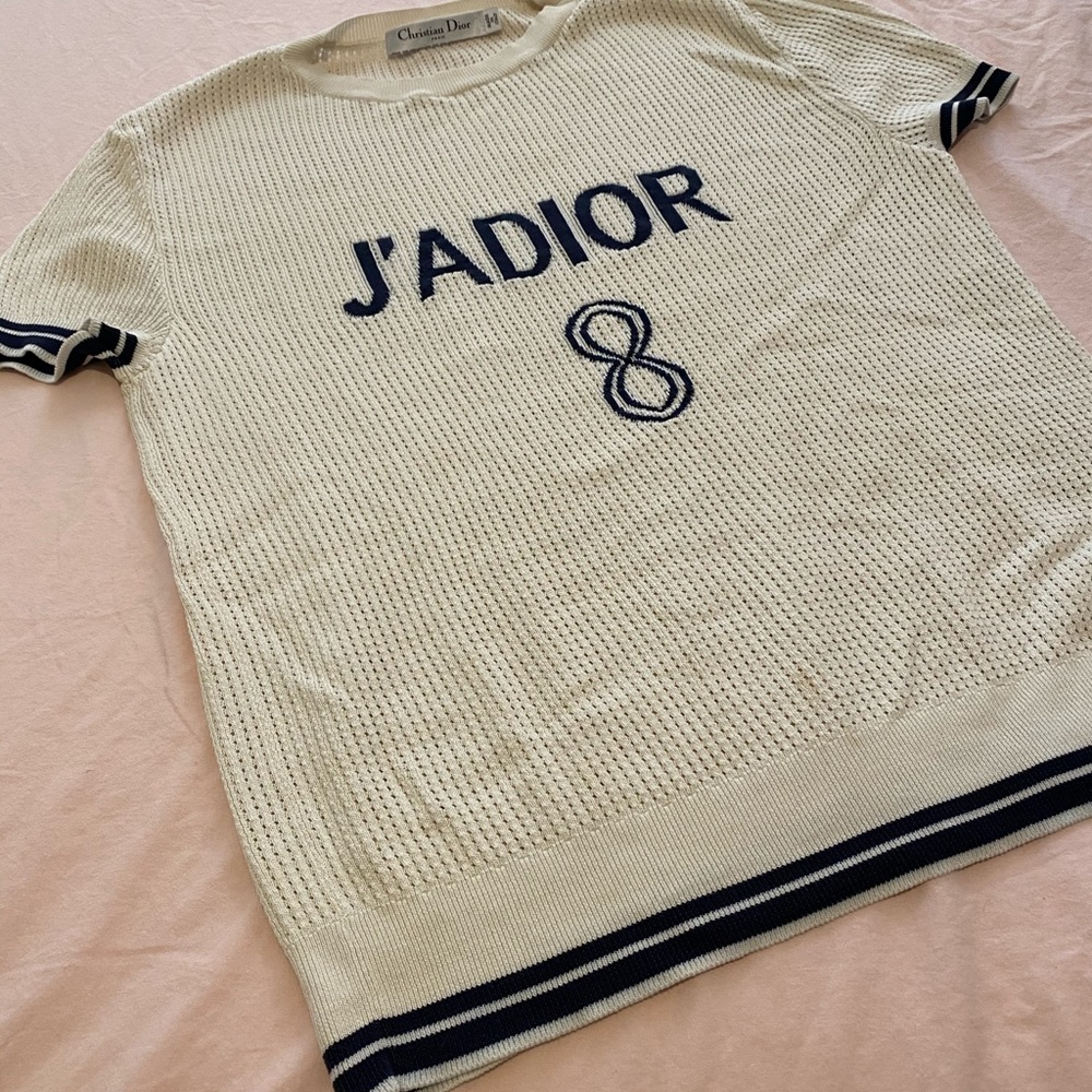 Christian Dior knit shirt